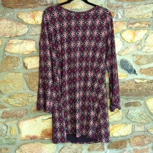 Soul flower organic cotton casual dress